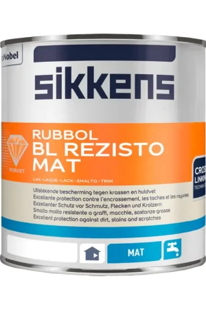 Sikkens Rubbol BL Rezisto Mat Actieprijs